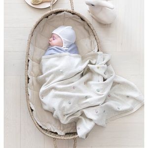 Bebebask RAW baby changing basket